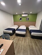 HOTEL A&A SANTA ALEJANDRIA