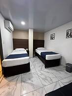 HOTEL A&A SANTA ALEJANDRIA