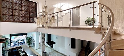 HOTEL A&A SANTA ALEJANDRIA