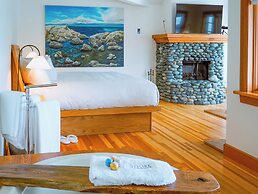 Sooke Harbour House