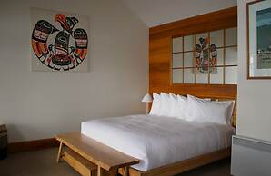 Sooke Harbour House