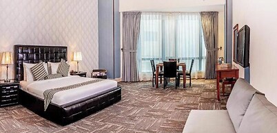 Grand Safir Hotel Apartments