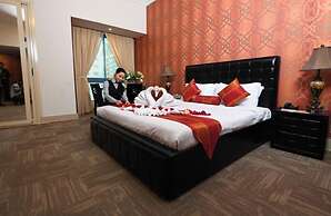 Grand Safir Hotel Apartments