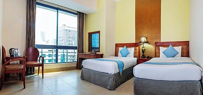 Grand Safir Hotel Apartments