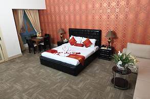 Grand Safir Hotel Apartments