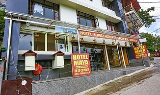 Fabhotel Maya