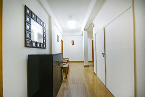Fabhotel K Square
