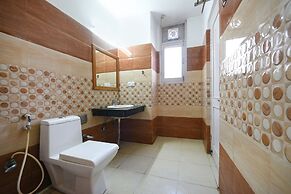 Fabhotel K Square