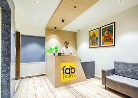 Fabhotel Prime Adhirath Grand