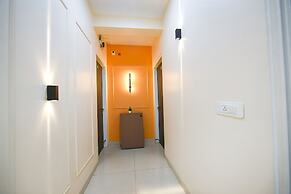 Fabhotel Alpha