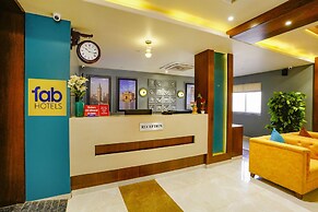 Fabhotel Prime Hangout