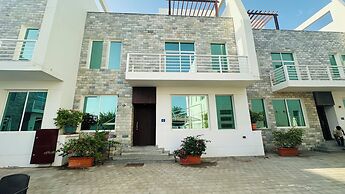 Azaiba Villas