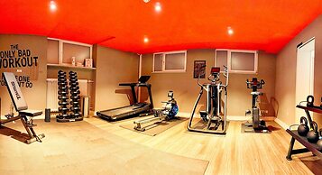 AINO Aparthotel Olympiapark