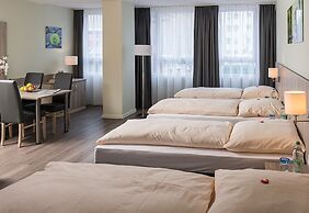 AINO Aparthotel Olympiapark