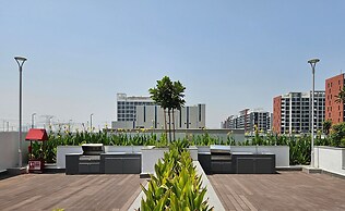 Modern Studio 10mins to Dubai Mall