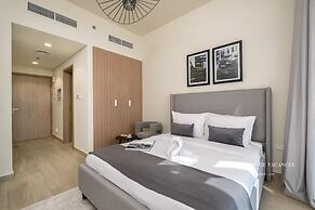 Modern Studio 10mins to Dubai Mall