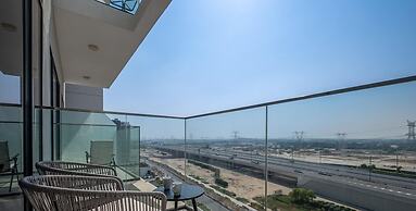 Modern Studio 10mins to Dubai Mall