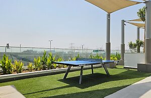 Modern Studio 10mins to Dubai Mall