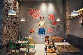 ALLEY ROOMS