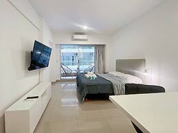 San Telmo Studio Pool Balcony