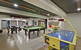 Om Sanctuary Resort by Pinks Hospitality