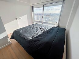 One-bedroom Apartment in Recoleta With Panoramic Views