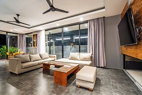 Zilla Villa Ubud