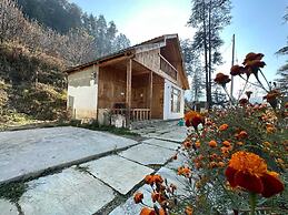 Timber nest Cottage