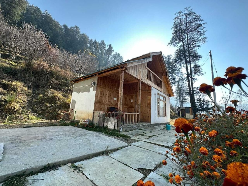 Timber nest Cottage