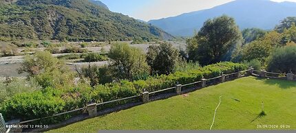 Evinos Village Resort