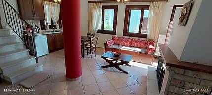 Evinos Village Resort