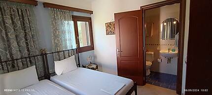 Evinos Village Resort