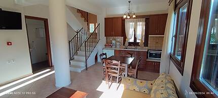 Evinos Village Resort