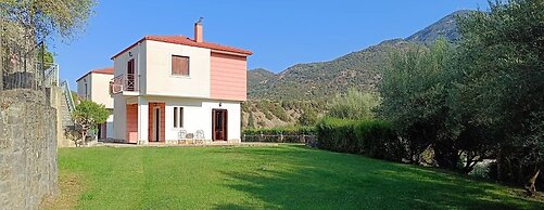 Evinos Village Resort