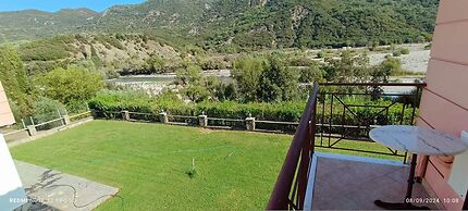 Evinos Village Resort