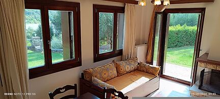 Evinos Village Resort