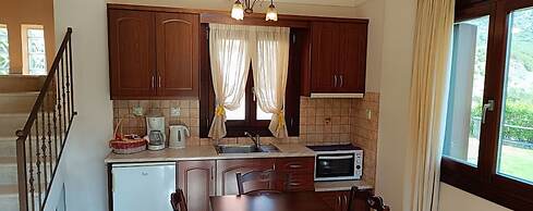 Evinos Village Resort