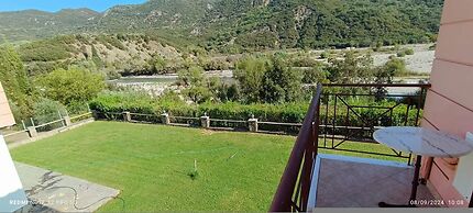 Evinos Village Resort