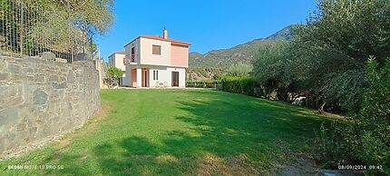 Evinos Village Resort