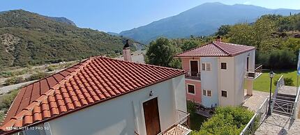 Evinos Village Resort