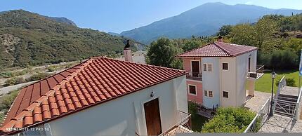 Evinos Village Resort