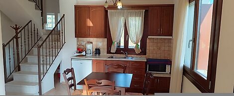 Evinos Village Resort