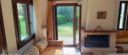 Evinos Village Resort