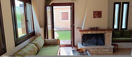 Evinos Village Resort