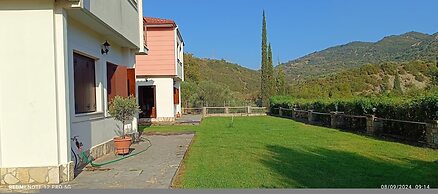 Evinos Village Resort
