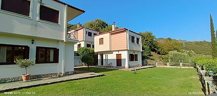 Evinos Village Resort