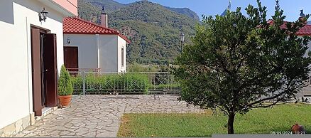 Evinos Village Resort