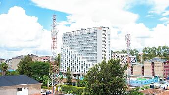 Lux Suites Fedha Studio Apartments