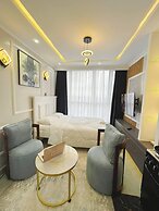 Lux Suites Fedha Studio Apartments