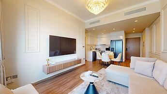 Downtown - Burj Royale 4710